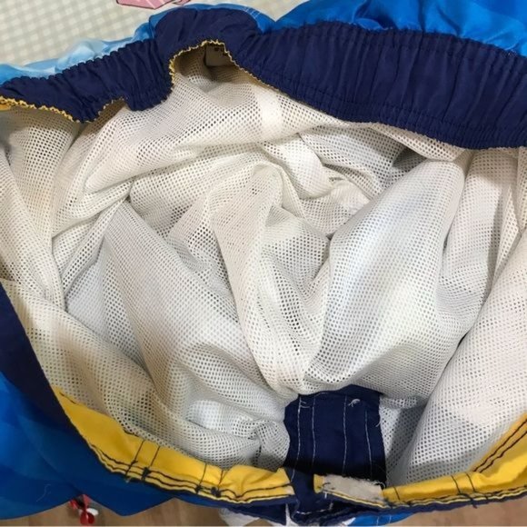 Corona Mens Board shorts lined multicolored size Large - Picture 6 of 12